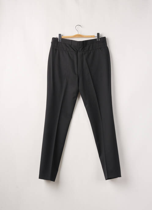 Pantalon slim negru JUNK DE LUXE bărbat