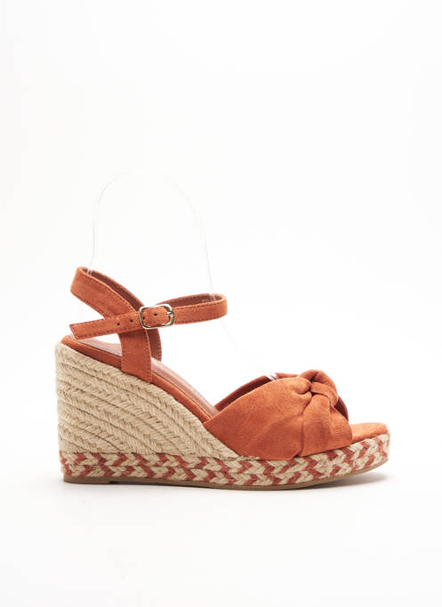Espadrile portocaliu VANESSA WU femeie