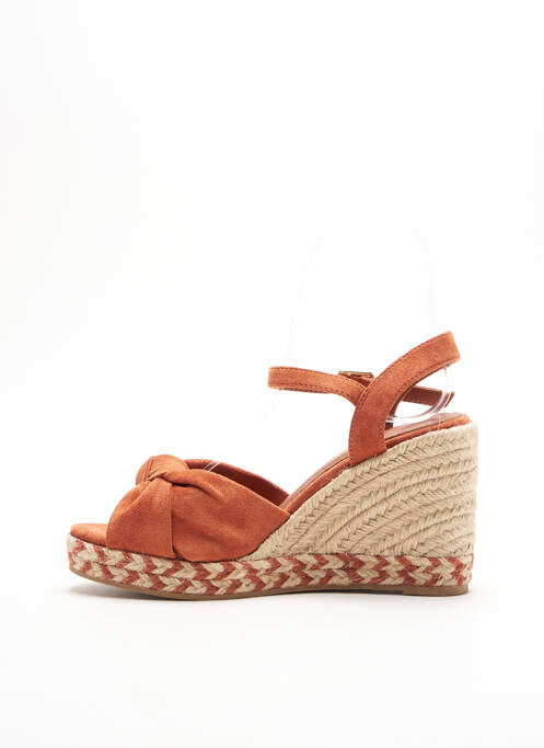 Espadrile portocaliu VANESSA WU femeie