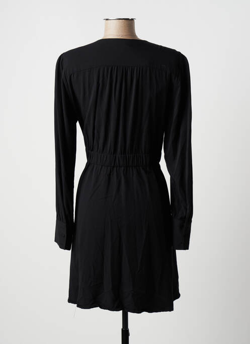 Rochie scurtă negru ALMAE femeie