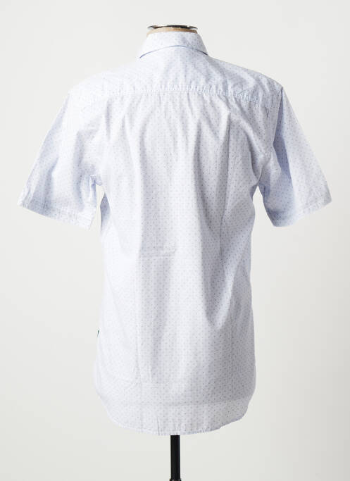 Cămașă cu mâneci scurte albastru CALAMAR bărbat