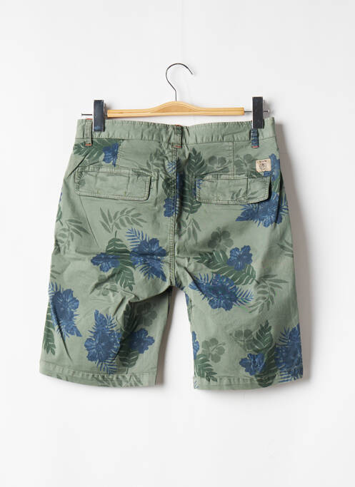 Bermudă verde LA SQUADRA bărbat