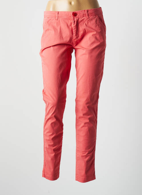 Pantalon chino portocaliu REIKO bărbat