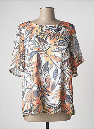 Bluză portocaliu BRANDTEX femeie