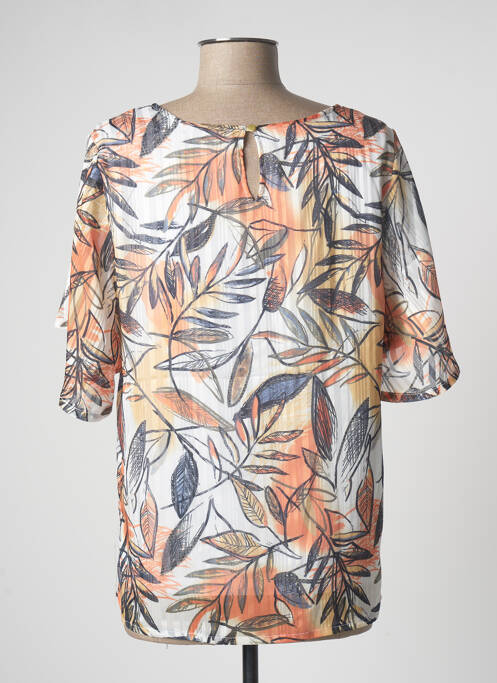 Bluză portocaliu BRANDTEX femeie