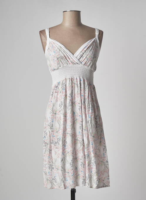 Rochie midi alb ESPRIT DE LA MER femeie