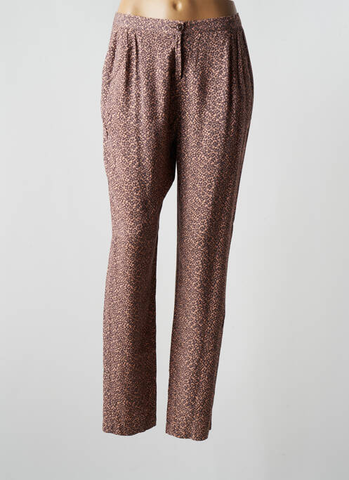 Pantalon drept roz LOLA ESPELETA femeie