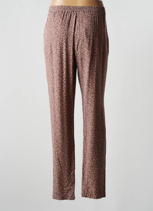 Pantalon drept roz LOLA ESPELETA femeie