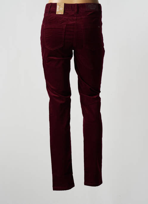 Pantalon slim roșu CECIL femeie