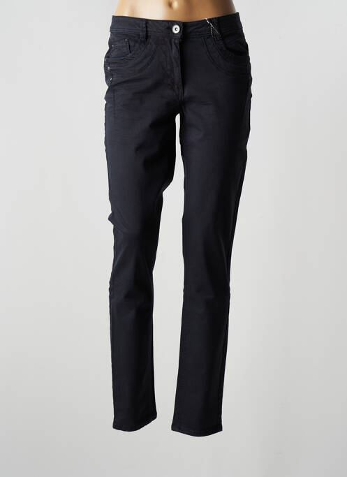 Pantalon slim gri CECIL femeie