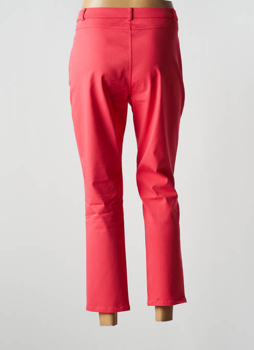 Pantalon 7/8 roșu GEVANA femeie