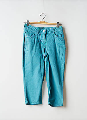 Pantalon trei sferturi albastru CECIL femeie