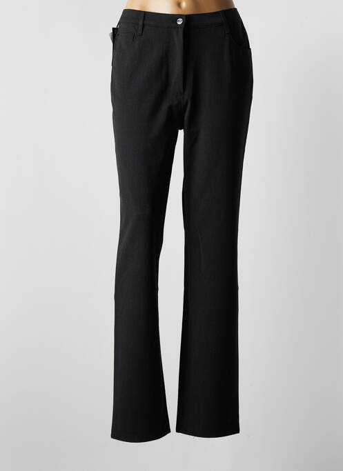 Pantalon drept gri PIONEER femeie