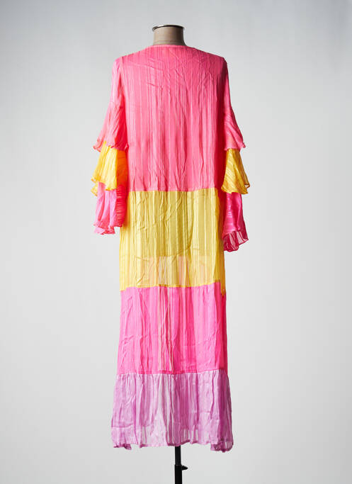 Jachete kimono roz SUNDRESS femeie