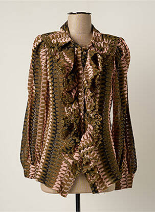 Cămașă verde PHO femeie