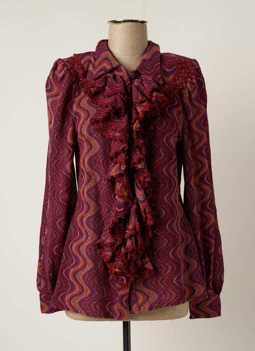 Cămașă violet PHO femeie