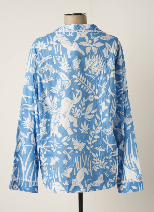 Pijama albastru PAUL & JOE femeie