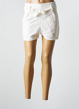 Șort alb JENA LEE femeie