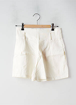 Șort alb JENA LEE femeie