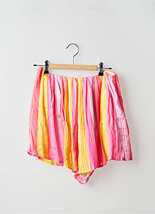 Șort roz SUNDRESS femeie