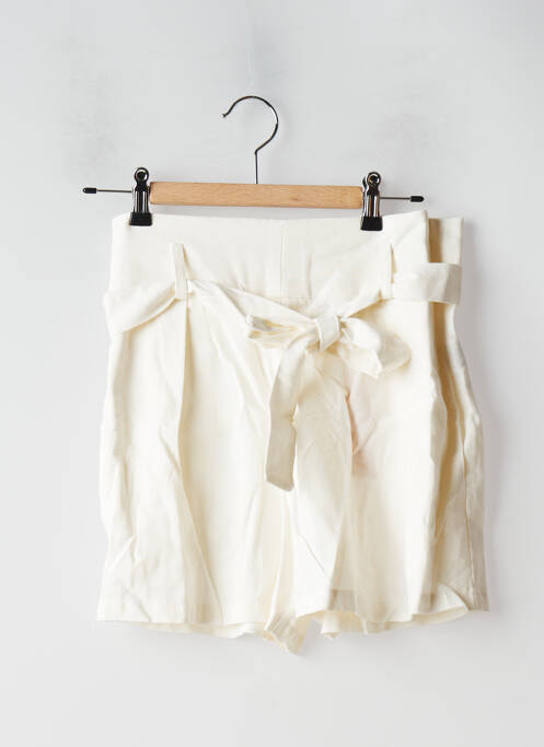 Șort alb JENA LEE femeie