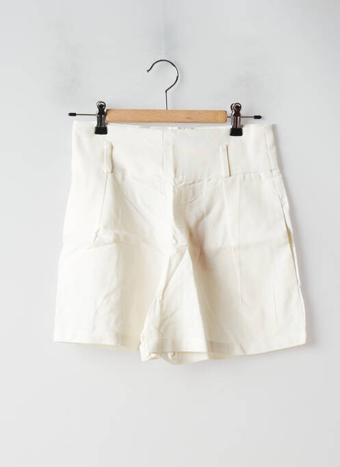 Șort alb JENA LEE femeie