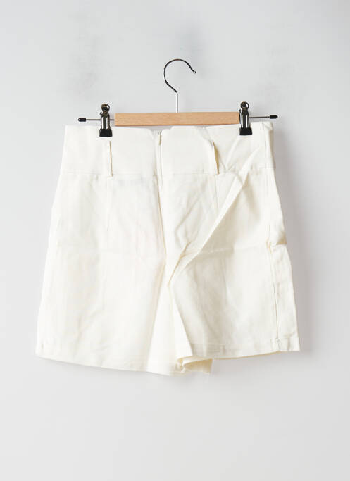 Șort alb JENA LEE femeie