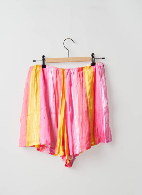 Șort roz SUNDRESS femeie