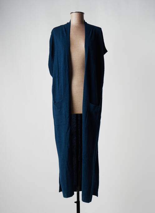 Vestă fără mâneci albastru BRODIE femeie