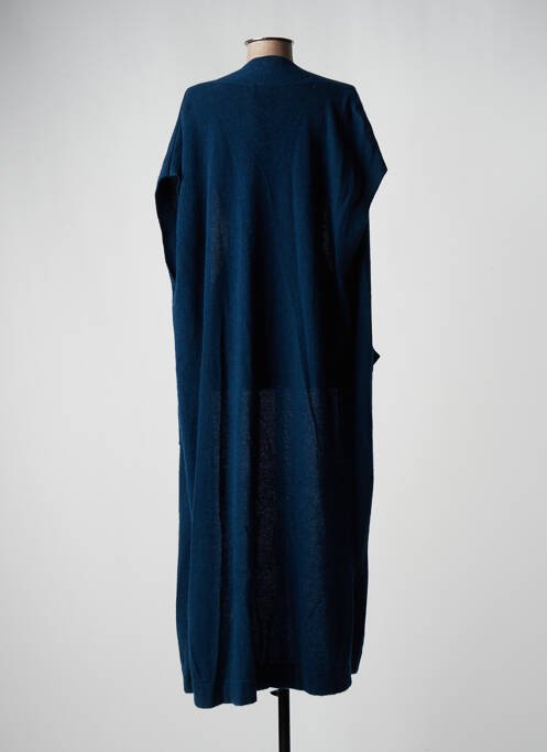 Vestă fără mâneci albastru BRODIE femeie