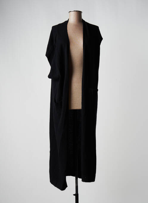 Vestă fără mâneci negru BRODIE femeie