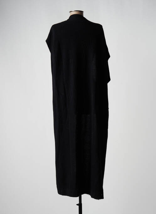 Vestă fără mâneci negru BRODIE femeie