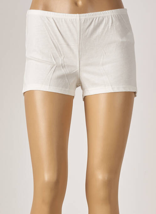 Pantalon evazat bej PHO femeie