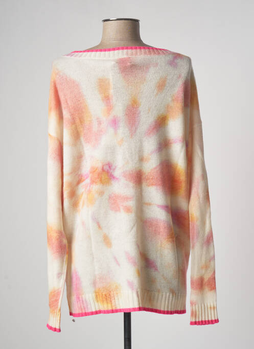 Vestă cu mâneci lungi portocaliu BRODIE femeie