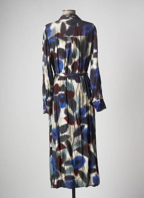 Rochie lungă albastru STELLA FOREST femeie