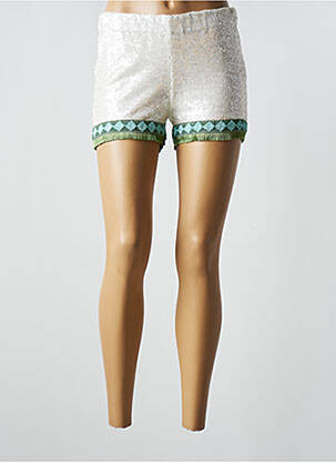 Șort alb PHO femeie