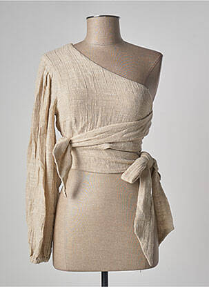 Top maro CHRISTELLE NIMA femeie