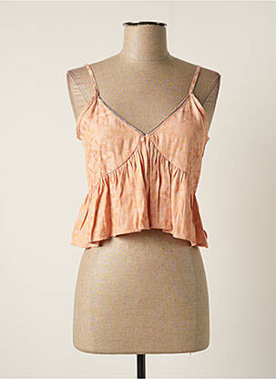 Top roz NEKANE femeie