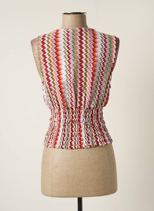 Pulover roșu PHO femeie