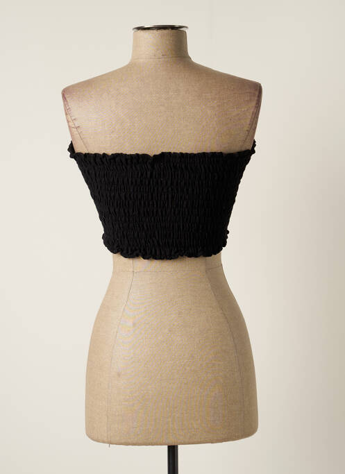 Top negru JENA LEE femeie