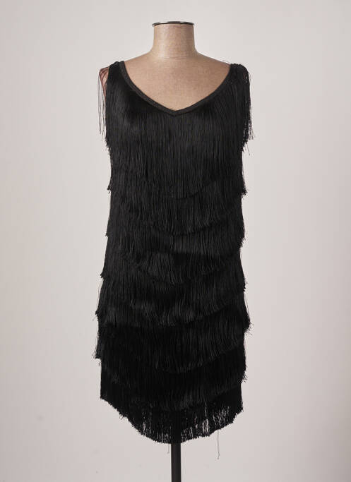 Rochie scurtă negru PHO femeie