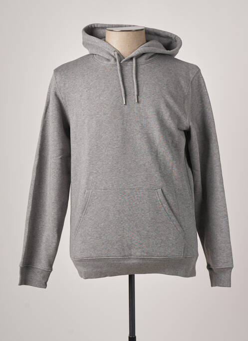 Hanorac cu glugă gri STANLEY & STELLA femeie