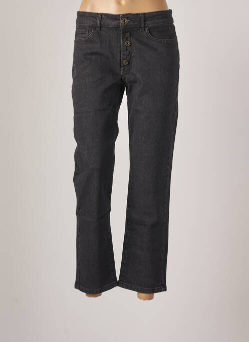 Blugi bootcut negru STELLA FOREST femeie