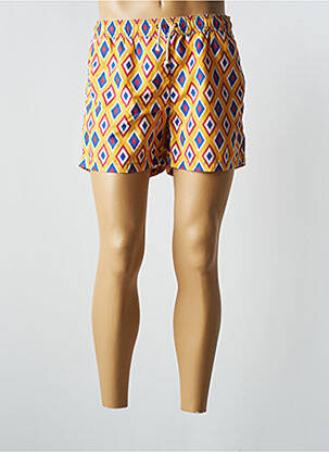 Șort de baie galben RIPA RIPA bărbat