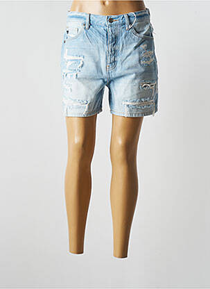 Șort albastru KANCAN femeie