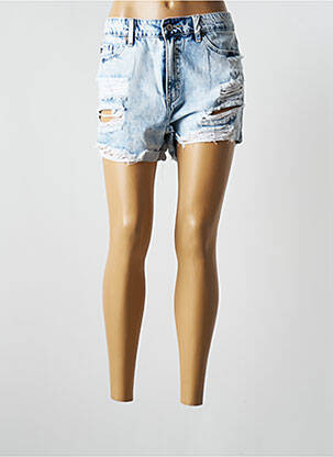 Șort albastru KANCAN femeie