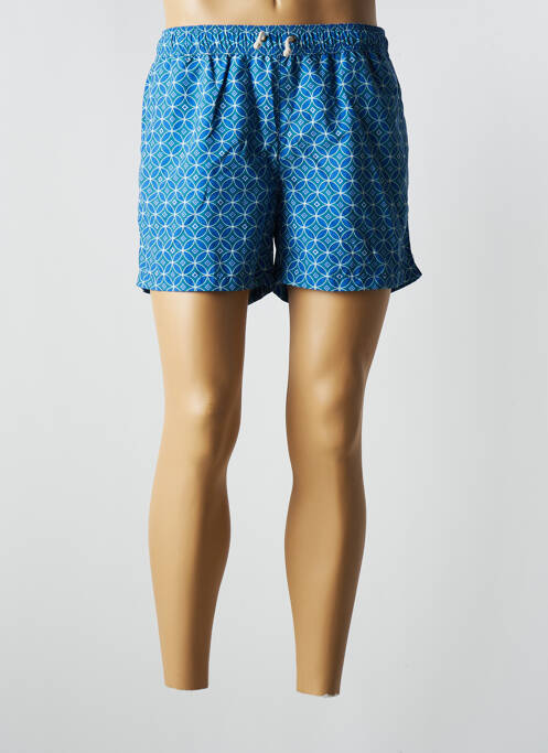 Șort de baie albastru RIPA RIPA bărbat