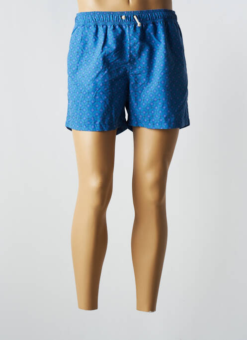 Șort de baie albastru RIPA RIPA bărbat