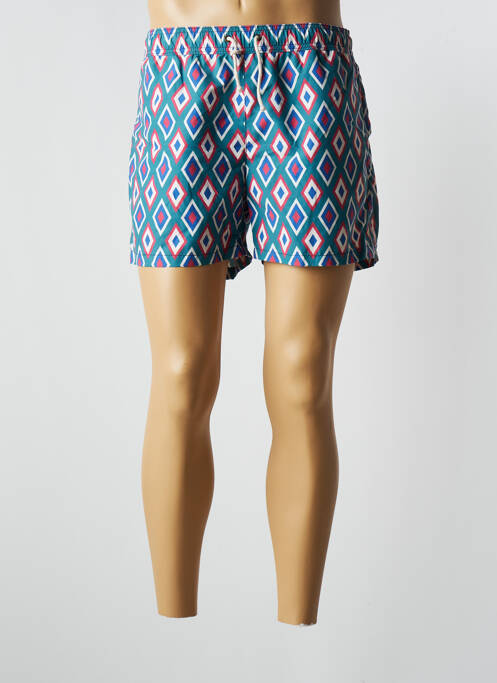 Șort de baie verde RIPA RIPA bărbat