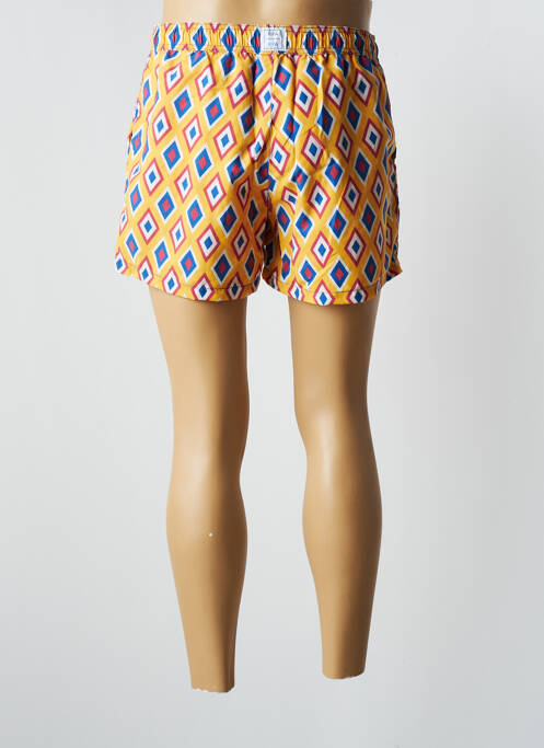 Șort de baie galben RIPA RIPA bărbat